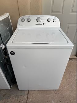 Washer Whirlpool