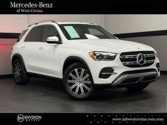 2025 Mercedes-Benz GLE 350