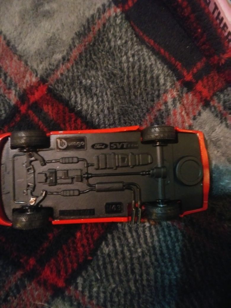 ford f150 burago 1/43
