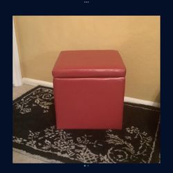 Storage Cube Ottoman Organize Furniture  IKEA 