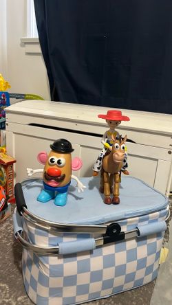 TOY STORY toys  take all for $25 (pickup in Escondido)