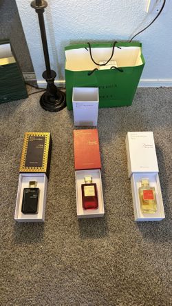 Baccarat Rouge 540 And Satin 200ml