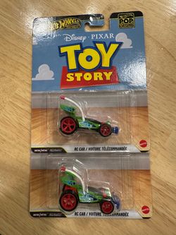 Pop Culture Toy Story RC