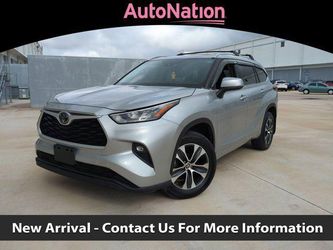 2020 Toyota Highlander