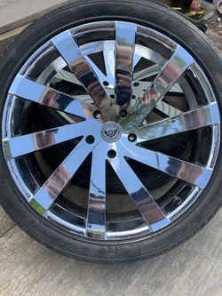 Gima Nexus 24” Rims 