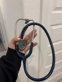 Littmann stethoscope