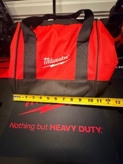 Milwaukee Heavy Duty Tool Bag