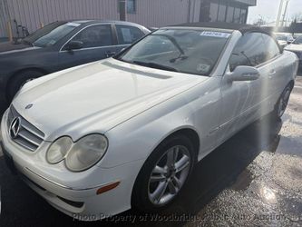 2008 Mercedes-Benz CLK 350