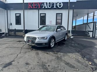 2015 Audi allroad