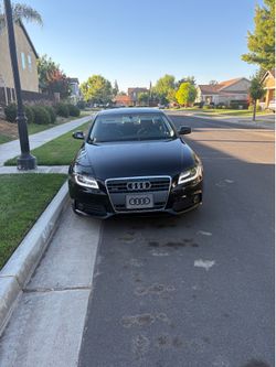 2012 Audi A4 Quattro 2.0