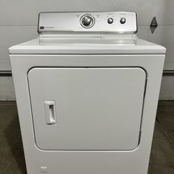 Maytag Gas Dryer