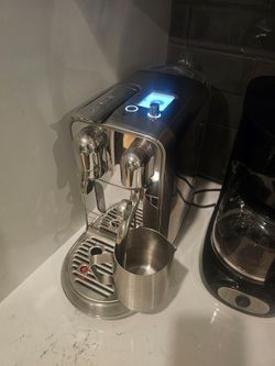 Breville Nespresso Coffee