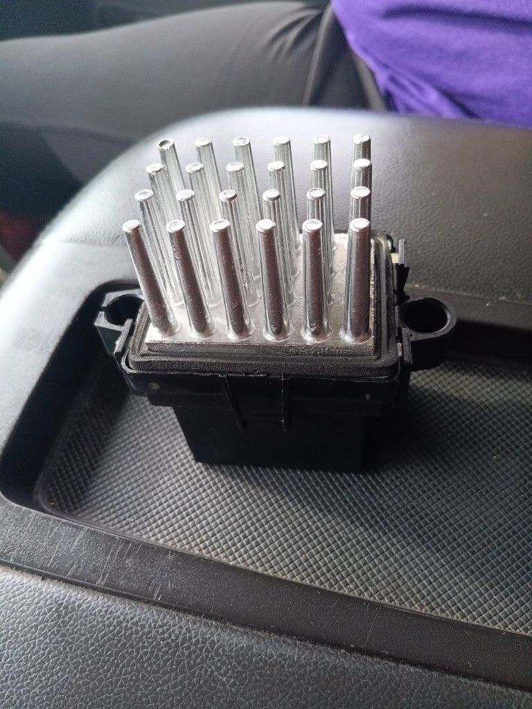 Blower Motor Resistor