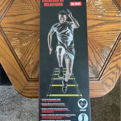 Speed Ladder 