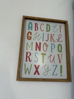 Wall Decor Kids Room