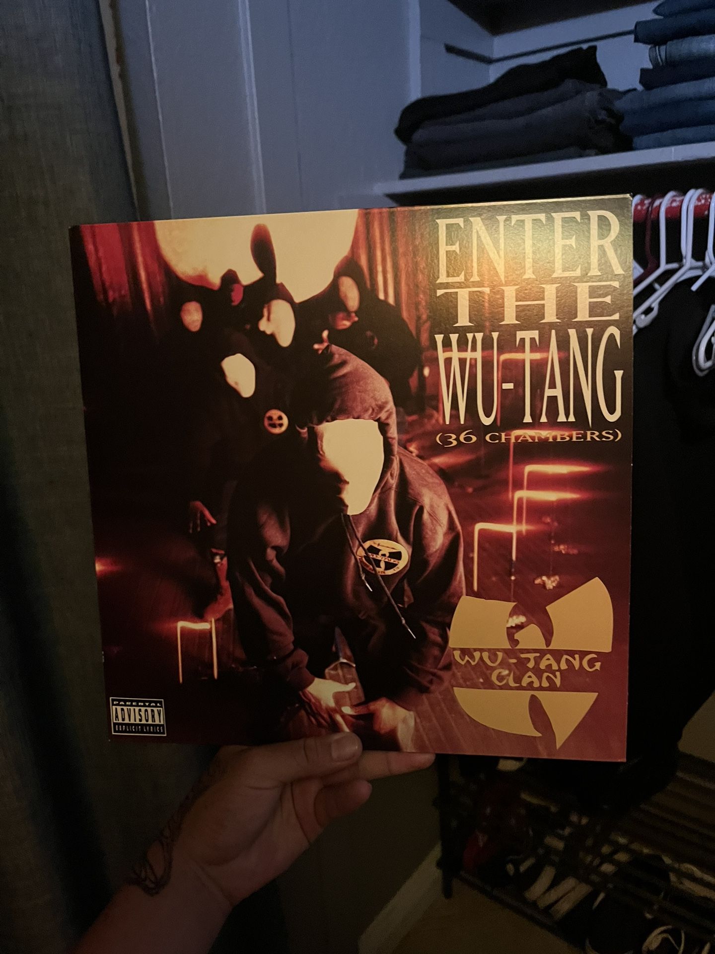 Wu Tang Record