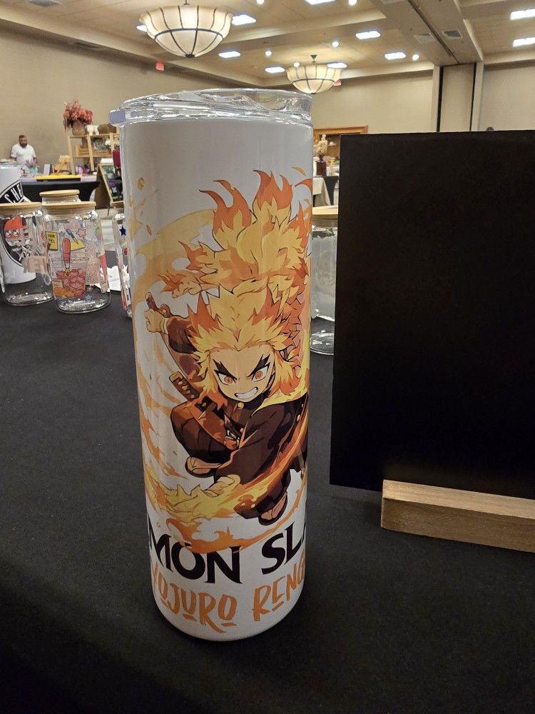 20 Oz Tumbler Custom