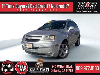 2015 Chevrolet Captiva Sport