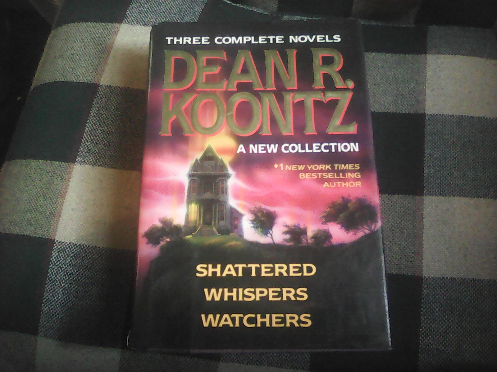 Dean Koontz novel