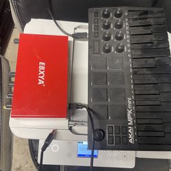 MPK Mini And Sound Box