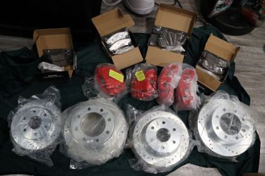 PowerStop Z36 Truck & Tow Brake Upgrade Kit