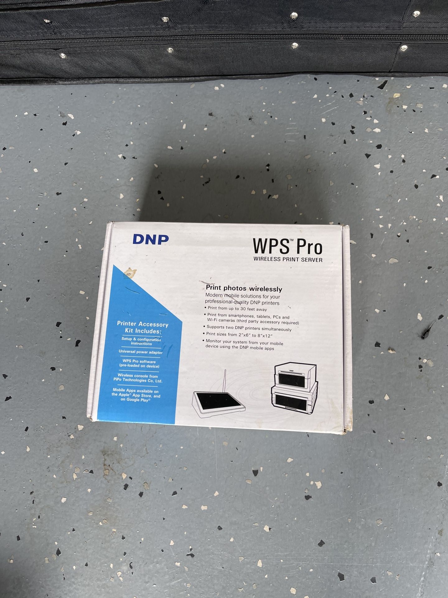 DNP WPS Pro Printer Server