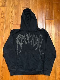 Revenge x Juice WRLD Graphic Pullover Hoodie