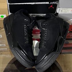 jordan 3 black cats
