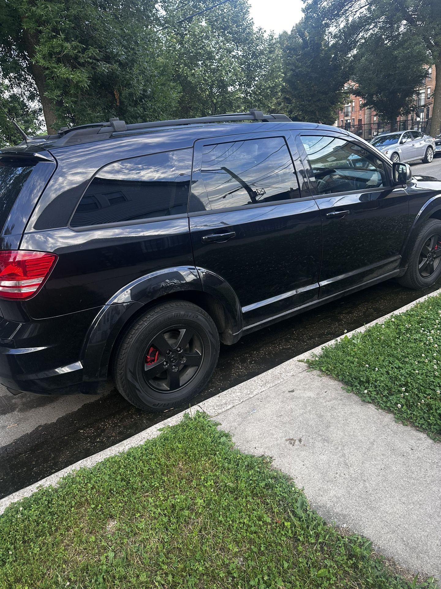 Dodge Journey Ready For Buy