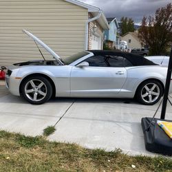 2011 Chevrolet Camaro