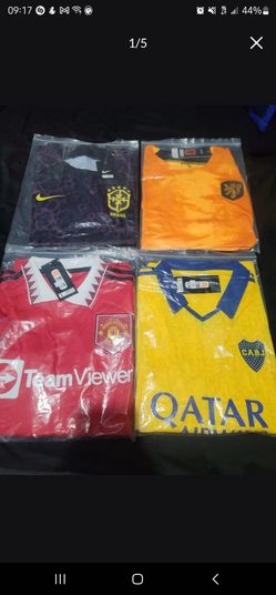 Soccer Jerseys