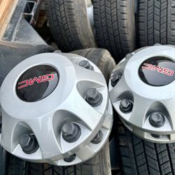 Michelin  Tires / For A GMC 2021 3500 Dually