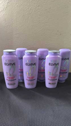 L’Oréal Paris ELVIVE Shampoo & Conditioner