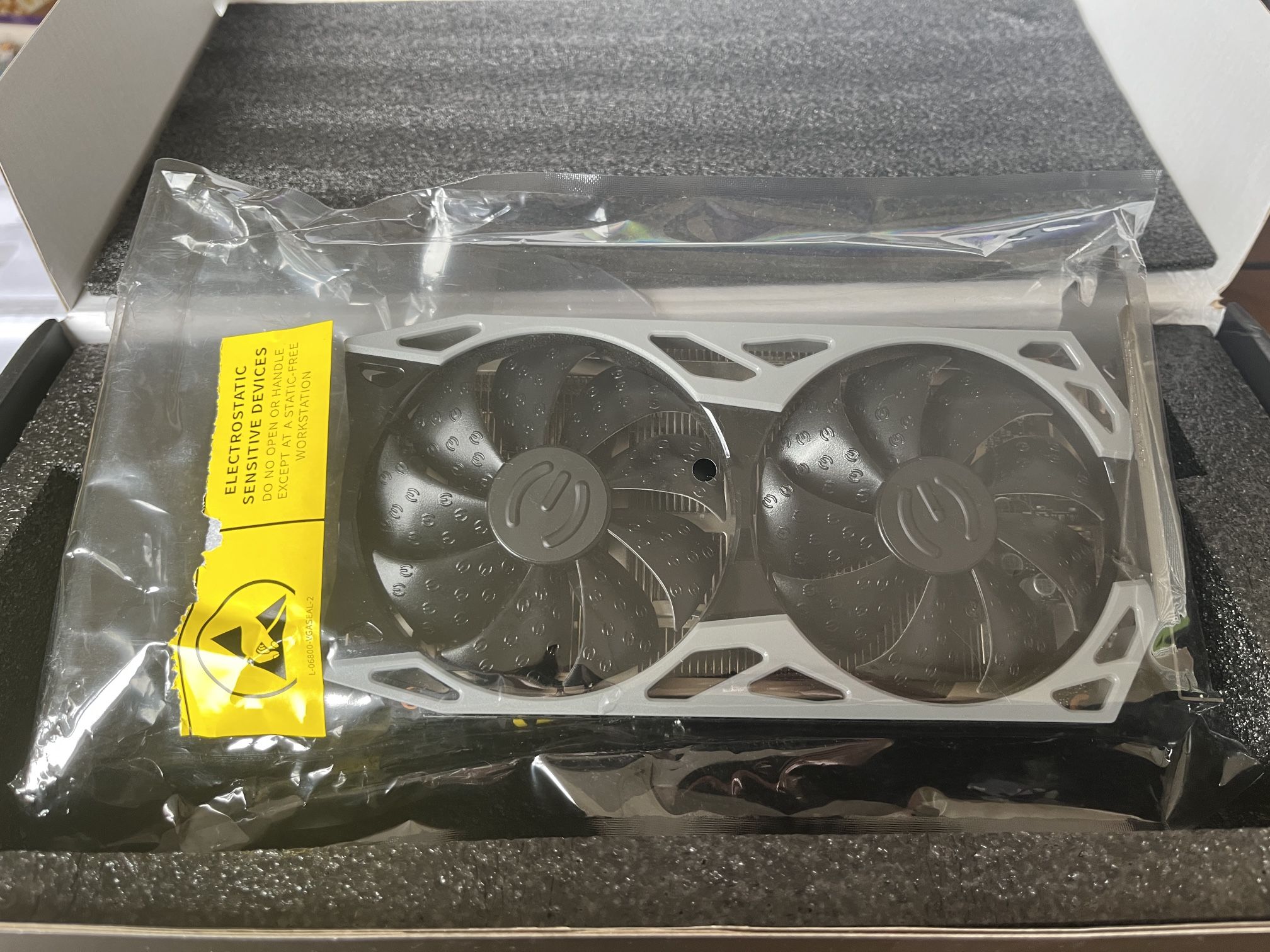 EVGA RTX 2060