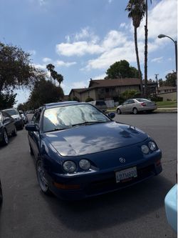 1999 Acura Integra