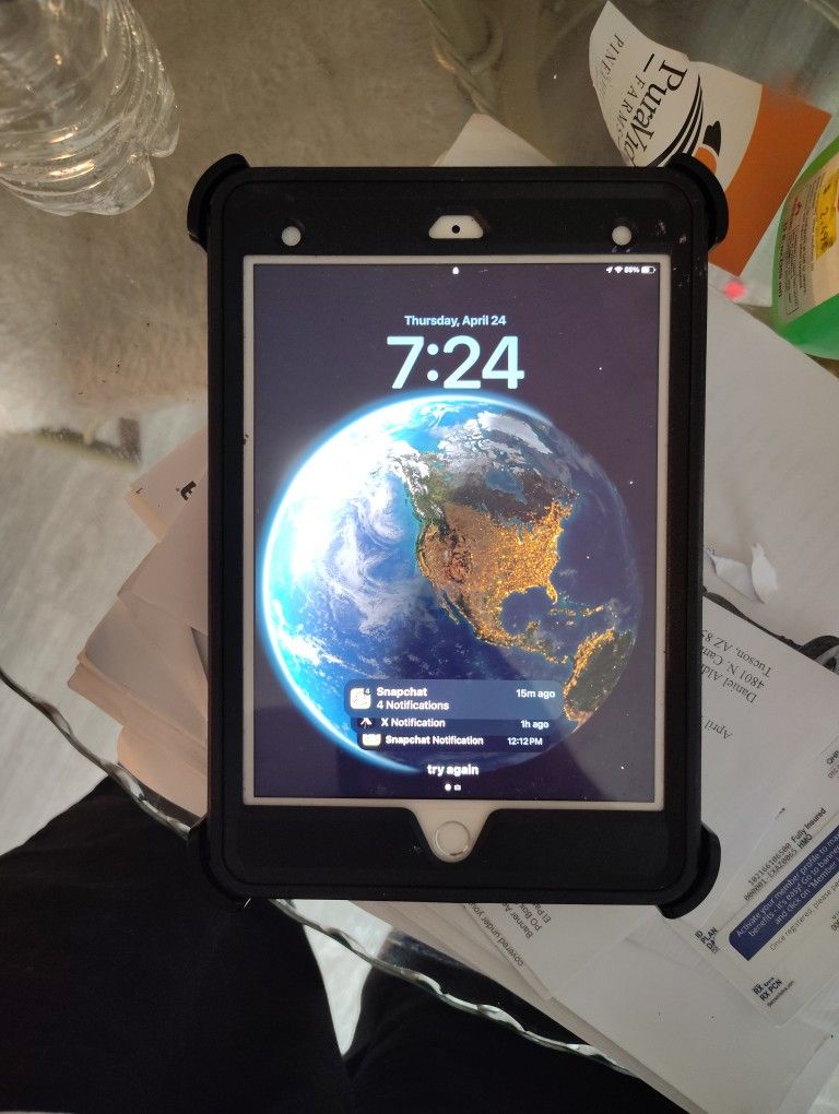 iPad 5 Mini