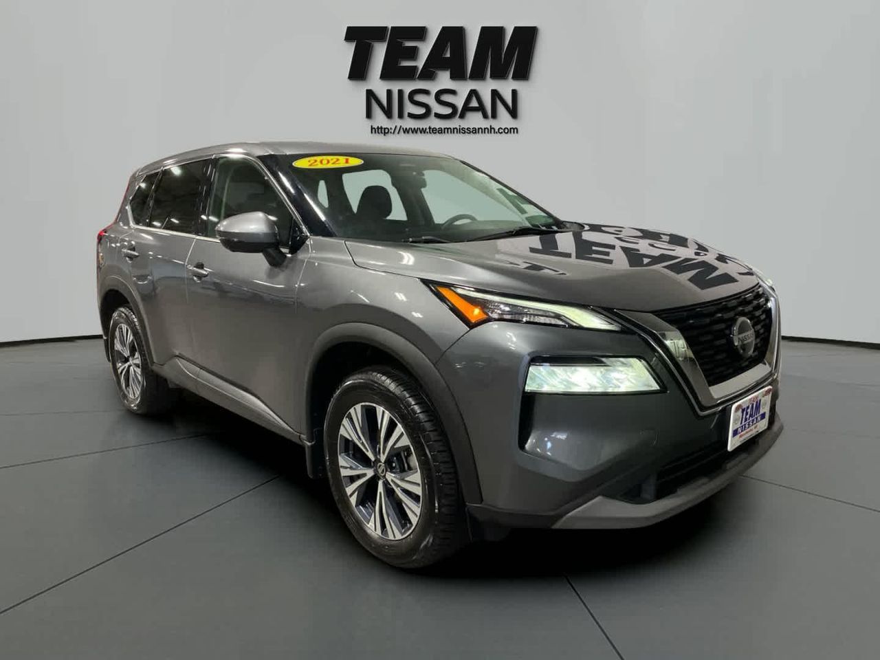 2021 Nissan Rogue
