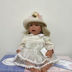 Authentic Lee Middleton Doll 