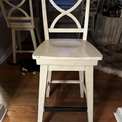 2 Barstools.  50.00 Each 