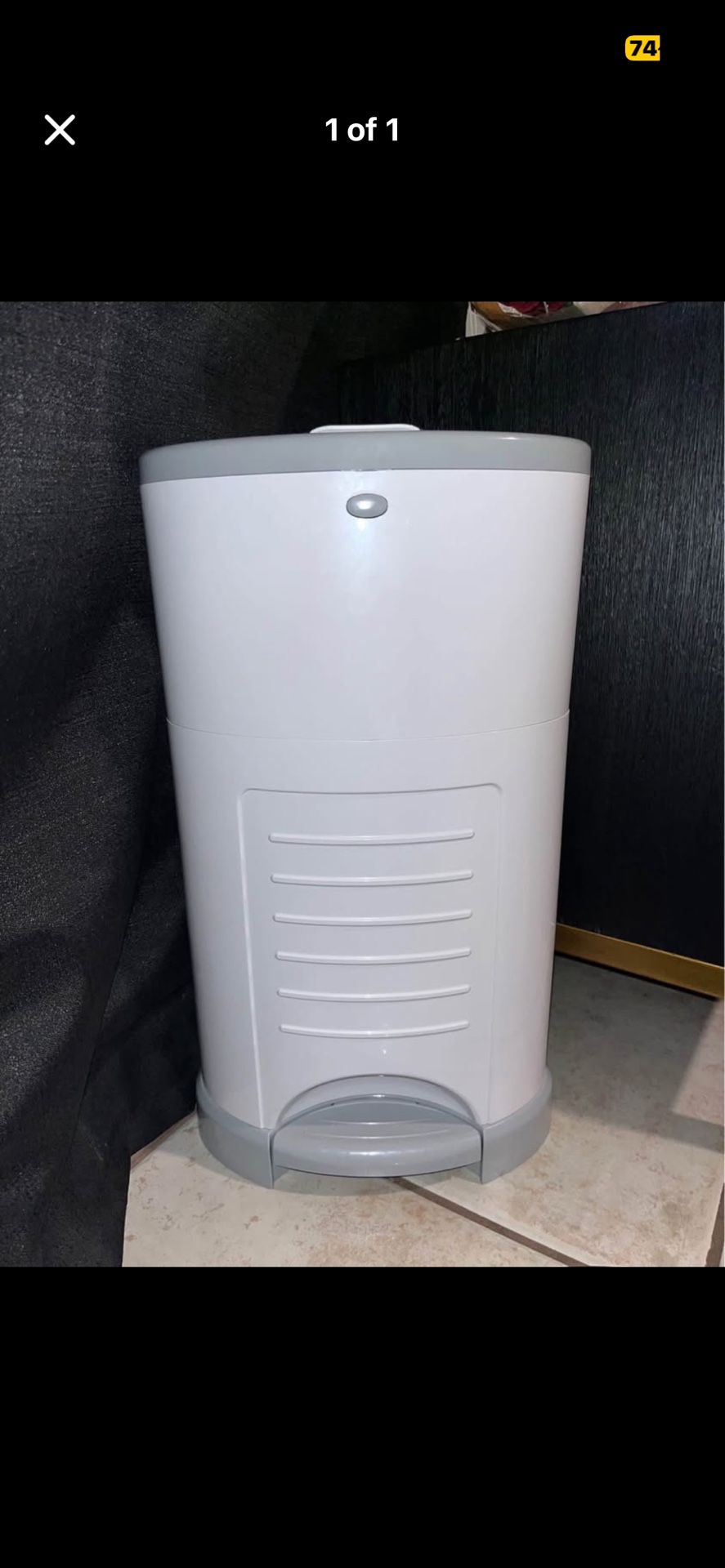 Diaper Pail