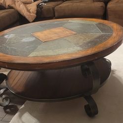 End table, Coffee table, Console table