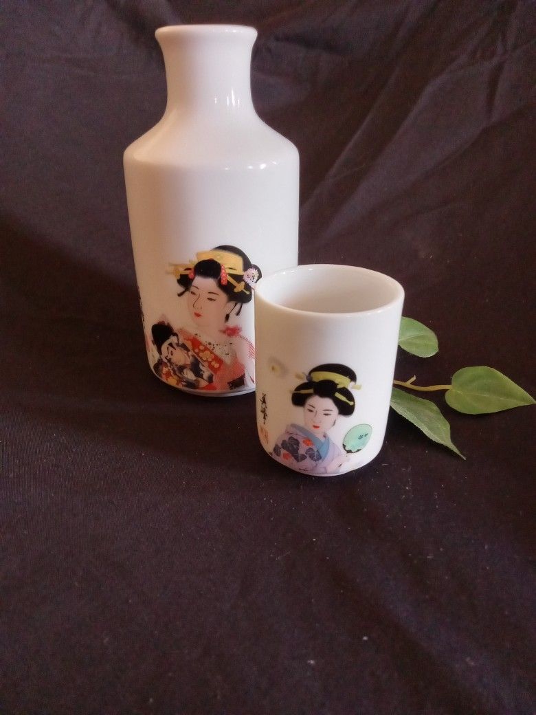 Sake Set