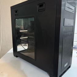 Computer Parts And Case