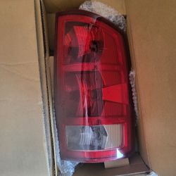 Oem Tail Lights For 2005 Dodge Ram 1500 5.7 Hemi Daytona 2dr 