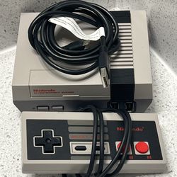 NES Mini Classic 