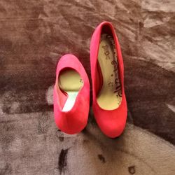 Heels - Various Colors and Styles $10 OBO per Pair