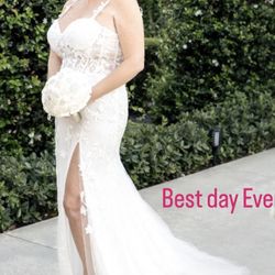 Wedding Dress Size 14 