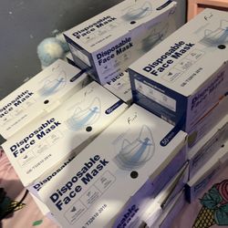 Disposable Mask