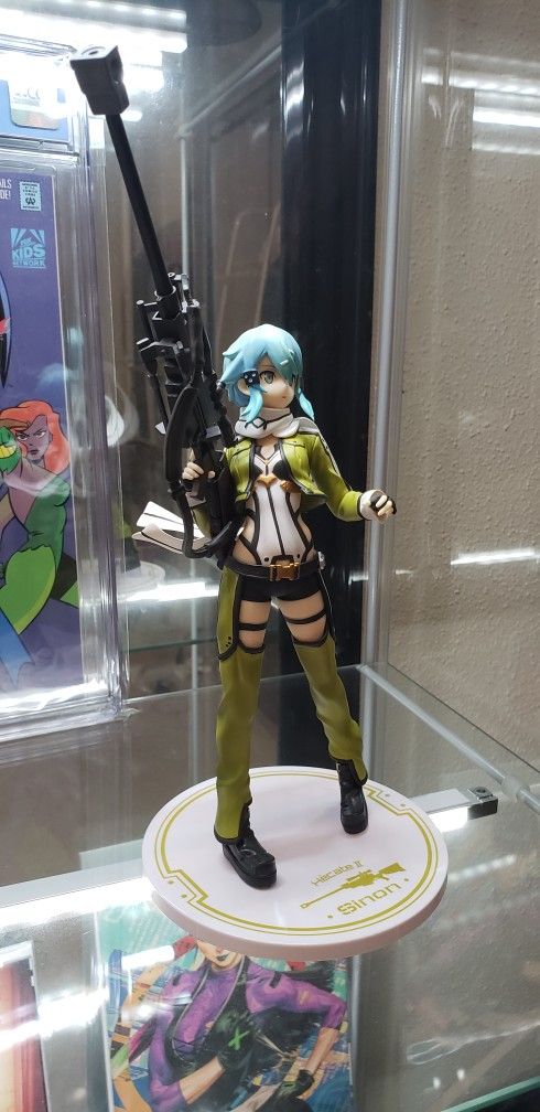 Sword Art Online Figure