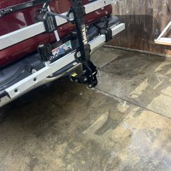 Tow Hitch Bike Rack 